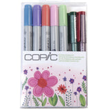 COPIC Ciao Doodle Kit Nature