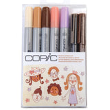 COPIC Ciao Doodle Kit People