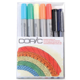 COPIC Ciao Doodle Kit Rainbow