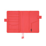 HOBONICHI TECHO 2023 Cousin Set [ENG] A5 Night Flamingo