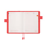HOBONICHI TECHO 2023 Cousin Set [ENG] A5 Night Flamingo