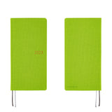 HOBONICHI TECHO 2023 Weeks [ENG] Fresh Green