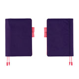 HOBONICHI TECHO 2023 Cousin Set [ENG] A5 Night Flamingo