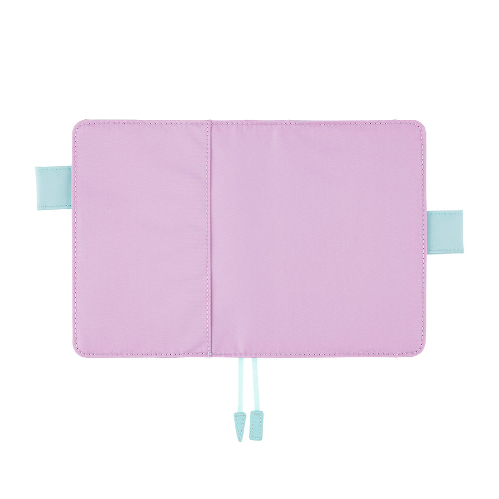 HOBONICHI TECHO 2023 Original/Planner Set [ENG] A6 Lavender Green