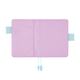 HOBONICHI TECHO 2023 Original/Planner Set [ENG] A6 Lavender Green