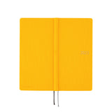 HOBONICHI TECHO 2023 Weeks [ENG] Tropical Yellow