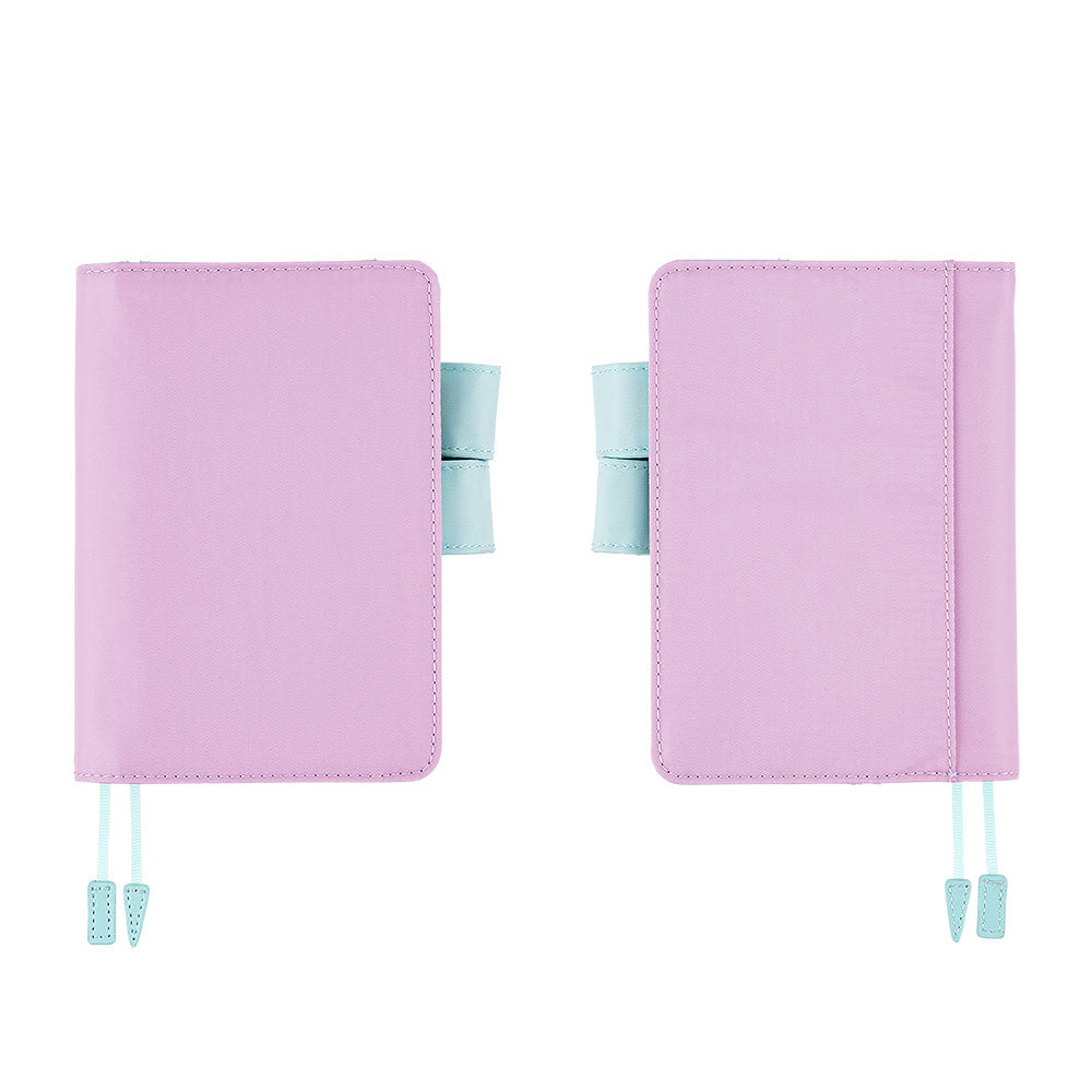 HOBONICHI TECHO 2023 Original/Planner Set [ENG] A6 Lavender Green