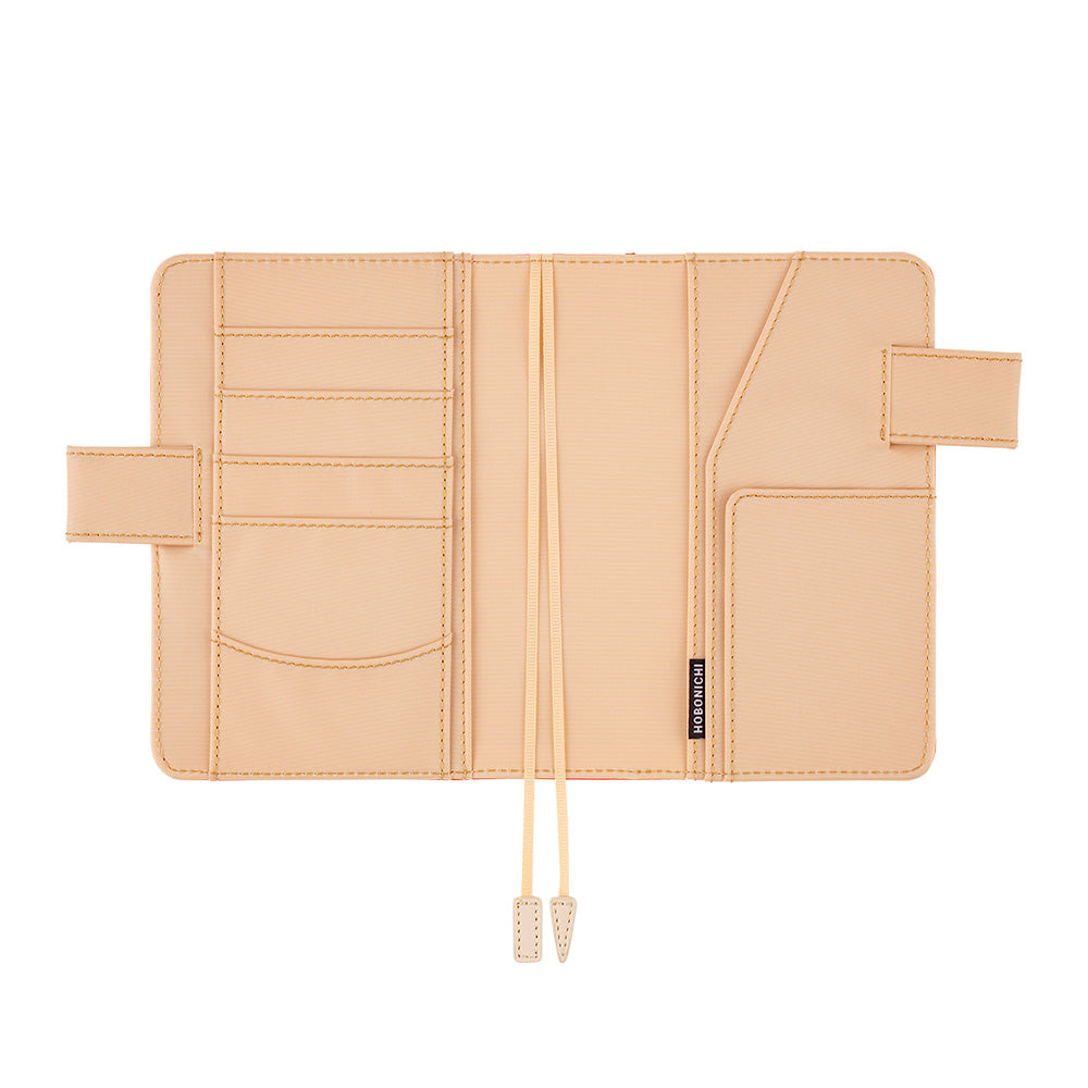 HOBONICHI TECHO 2023 Original/Planner Set [ENG] A6 Cinnamon Apple