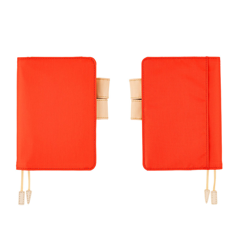 HOBONICHI TECHO 2023 Original/Planner Set [ENG] A6 Cinnamon Apple