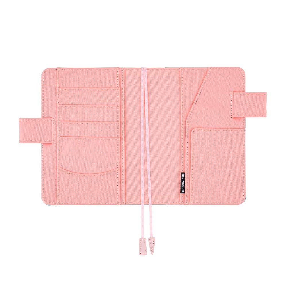 HOBONICHI TECHO 2023 Original/Planner Set [ENG] A6 Cactus Flower