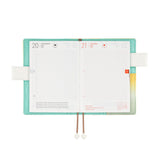 HOBONICHI TECHO 2023 Original/Planner Set [ENG] A6 TNM: Shibata Zeshin Small White Butterfly