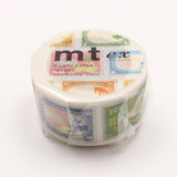 MT Ex POSTAGE STAMP