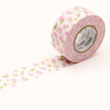 MT FOR PACK PERMANENT TAPE FLOWER BUD