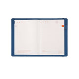 HOBONICHI TECHO 2023 Cousin Set [ENG] A5 Have A Nice Day! Blueberry