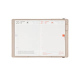 HOBONICHI TECHO 2023 Original/Planner Set [ENG] A6 Have A Nice Day! Oatmeal