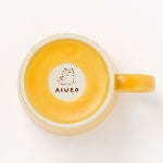 AIUEO Kuma Coffee Mug