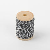 DAILY LIKE Twine-18 Dark Gray