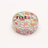 MT Ex Washi Tape Summer Vegetable