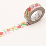 MT Ex Washi Tape Summer Vegetable