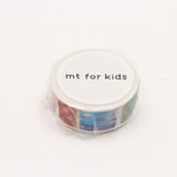 MT For Kids Washi Tape Colors
