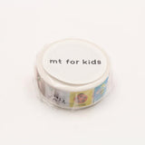MT For Kids Washi Tape Insects
