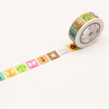 MT For Kids Washi Tape Insects