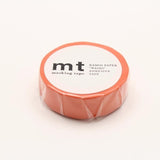 MT Carrots Washi Tape