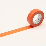 MT Carrots Washi Tape