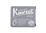 KAWECO Ink Cartridges 6pcs Pack