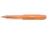 KAWECO Frosted Sport Gel Roller Pen Soft Mandarin