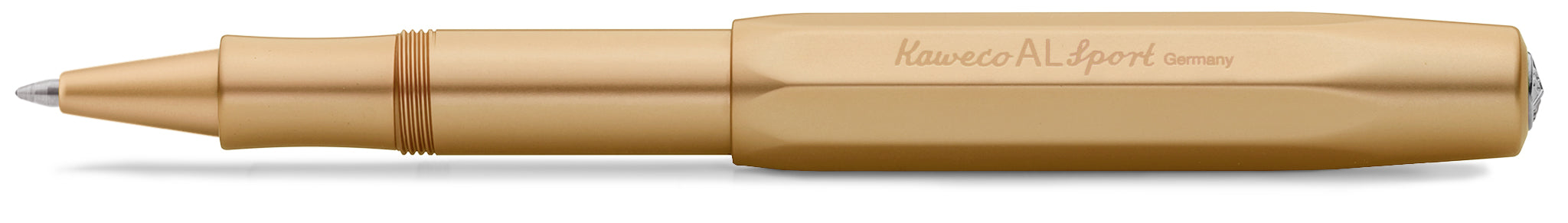 KAWECO AL Sport Special Edition GOLD Gel Roller Pen
