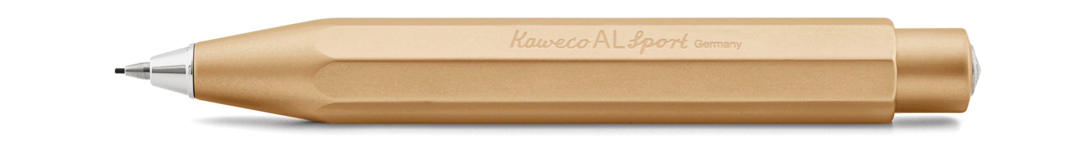 KAWECO AL Sport Special Edition GOLD Push Pencil