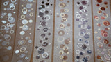 MODAIZHI Bokeh Diamond Dust Tracing Paper Tape Gold