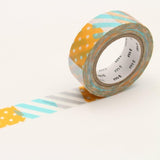 MT 1P Washi Tape 27 - Width 15mm