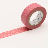 MT Deco Washi Tape Twist 14