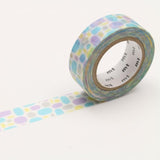 MT Deco Washi Tape Pool Blue