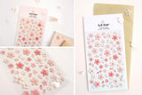 SUATELIER Stickers Love Blossom