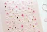 SUATELIER Stickers Deco Blossom