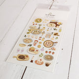 SUATELIER Stickers Food Trip #1