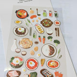 SUATELIER Stickers Food Trip #2