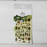 SUATELIER Stickers Forest