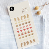 SUATELIER Mini Series Stickers Deco 04