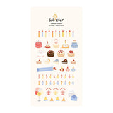 SUATELIER Stickers Cake is Here