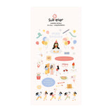 SUATELIER Stickers Congratulations