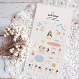 SUATELIER Stickers Congratulations