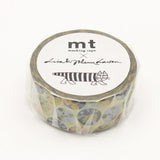 MT x Lisa Larson Washi Tape Succulent