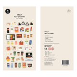 SUATELIER Daily Deco Stickers See You!