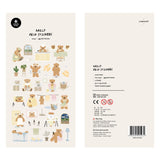 SUATELIER Stickers Ggumi Home