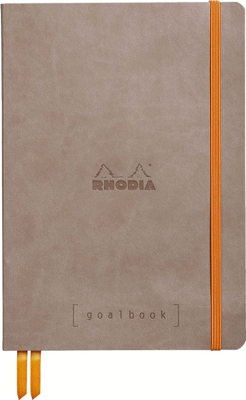 RHODIA Arama Goalbook A5 Dot