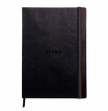 RHODIA Touch Bristol Book 205g A4 Blank 32s